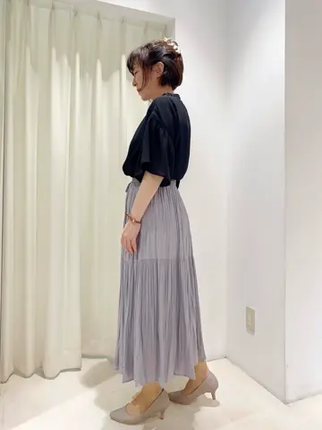 ANY SIS 山田 コーディネート画像