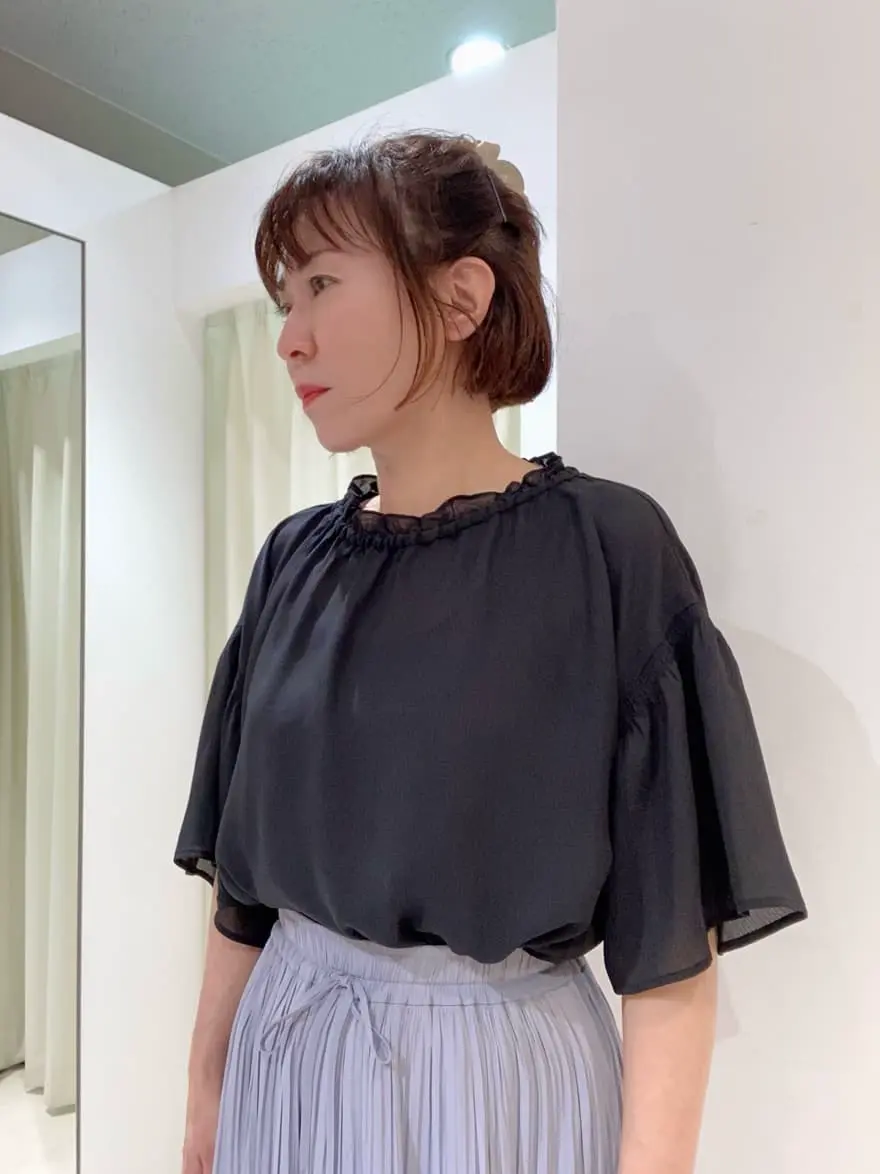 ANY SIS 山田 コーディネート画像