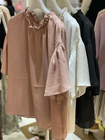 ANY SIS 山田 コーディネート画像