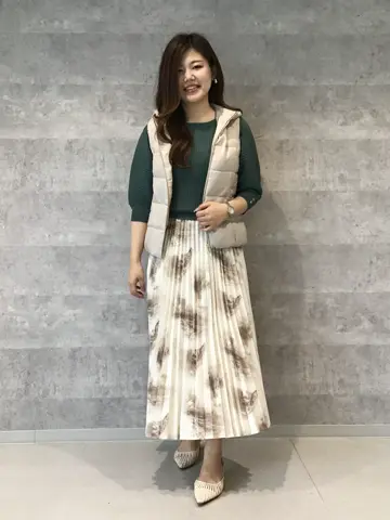 ANY SIS mami コーディネート画像