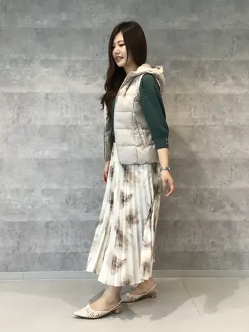 ANY SIS mami コーディネート画像