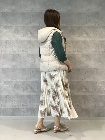 ANY SIS mami コーディネート画像