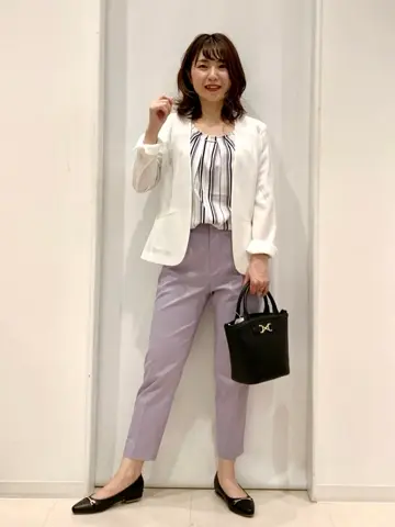 ANY SIS 横田 コーディネート画像