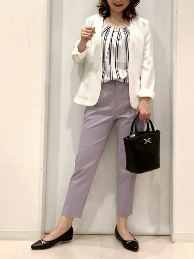 ANY SIS 横田 コーディネート画像