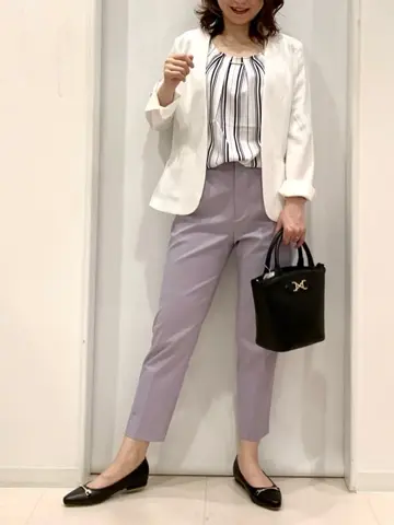 ANY SIS 横田 コーディネート画像