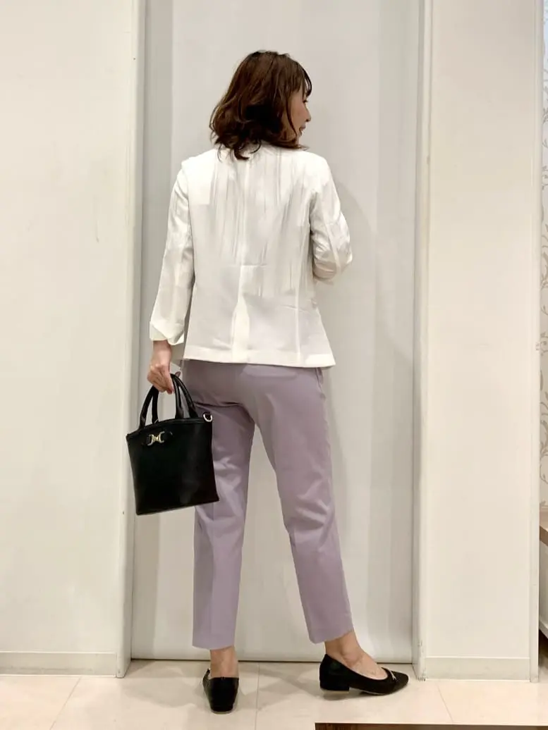 ANY SIS 横田 コーディネート画像