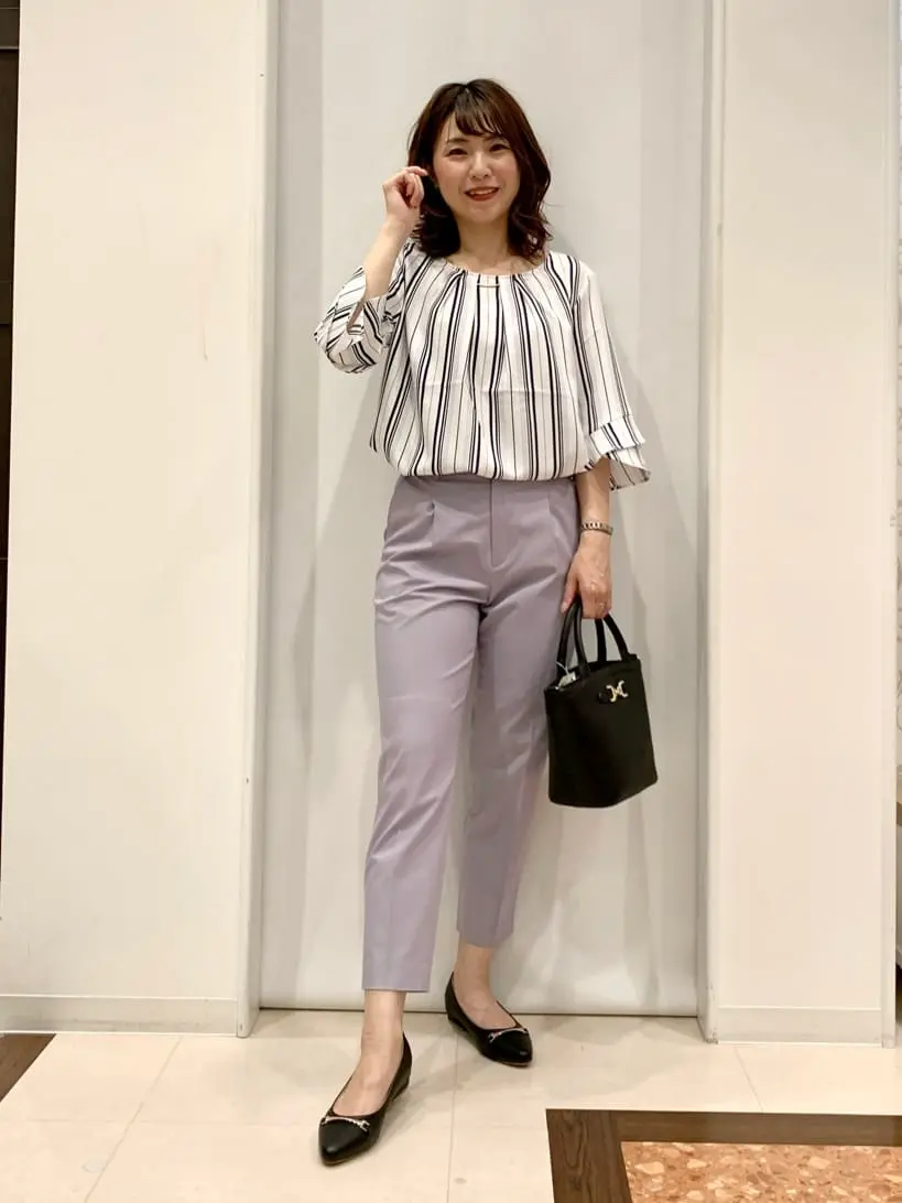 ANY SIS 横田 コーディネート画像