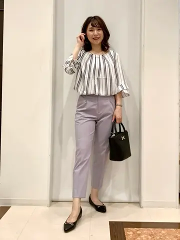 ANY SIS 横田 コーディネート画像