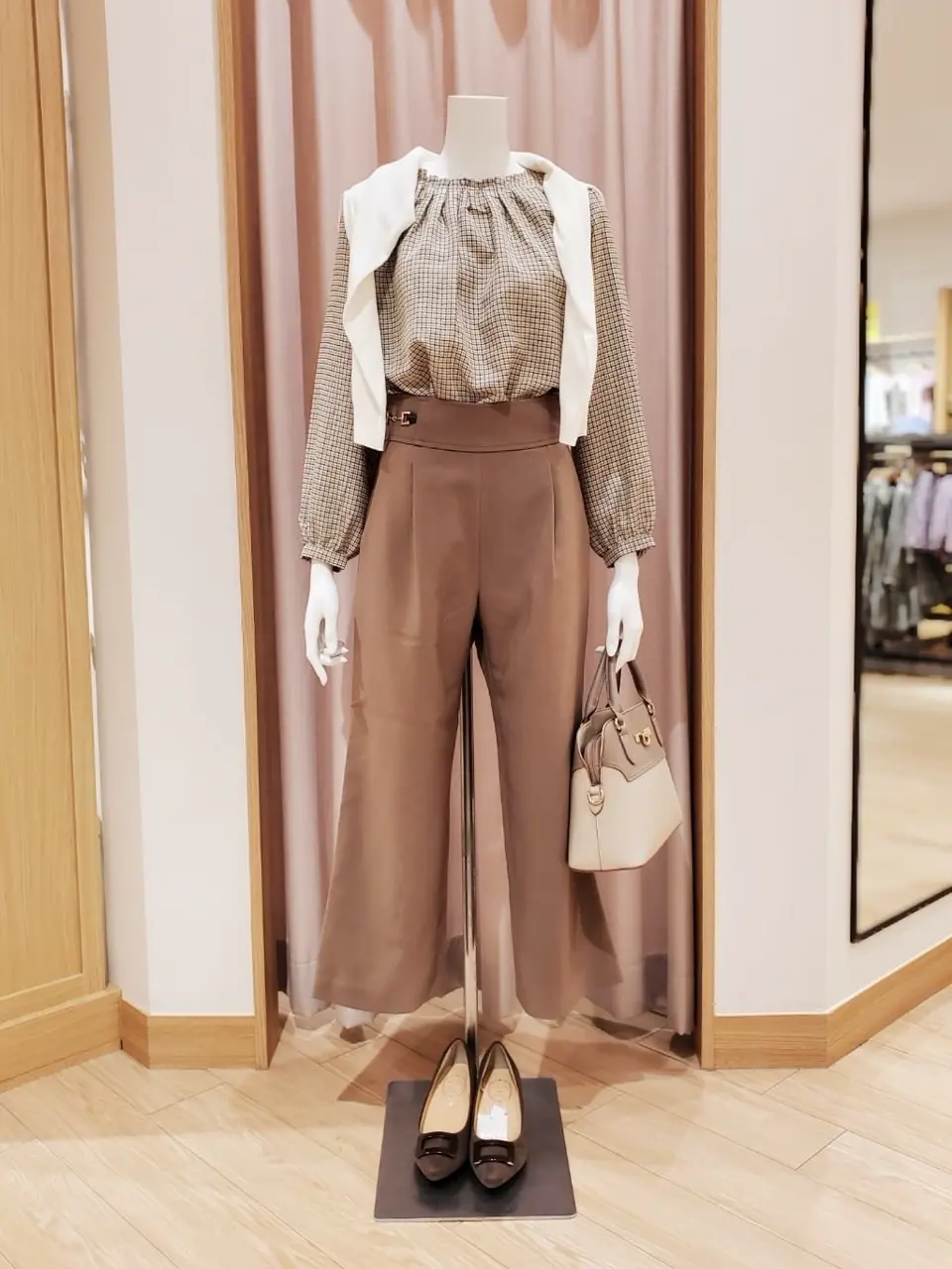  岩田 コーディネート画像