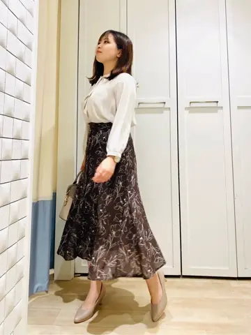 ANY SIS 藤田 コーディネート画像