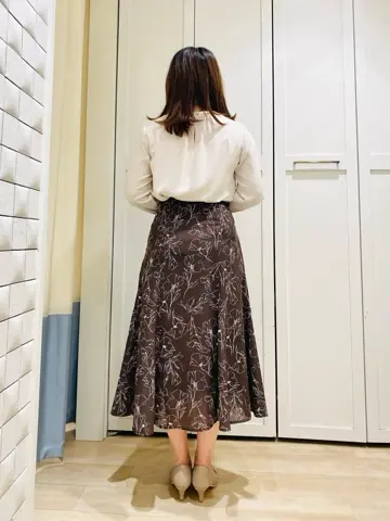 ANY SIS 藤田 コーディネート画像