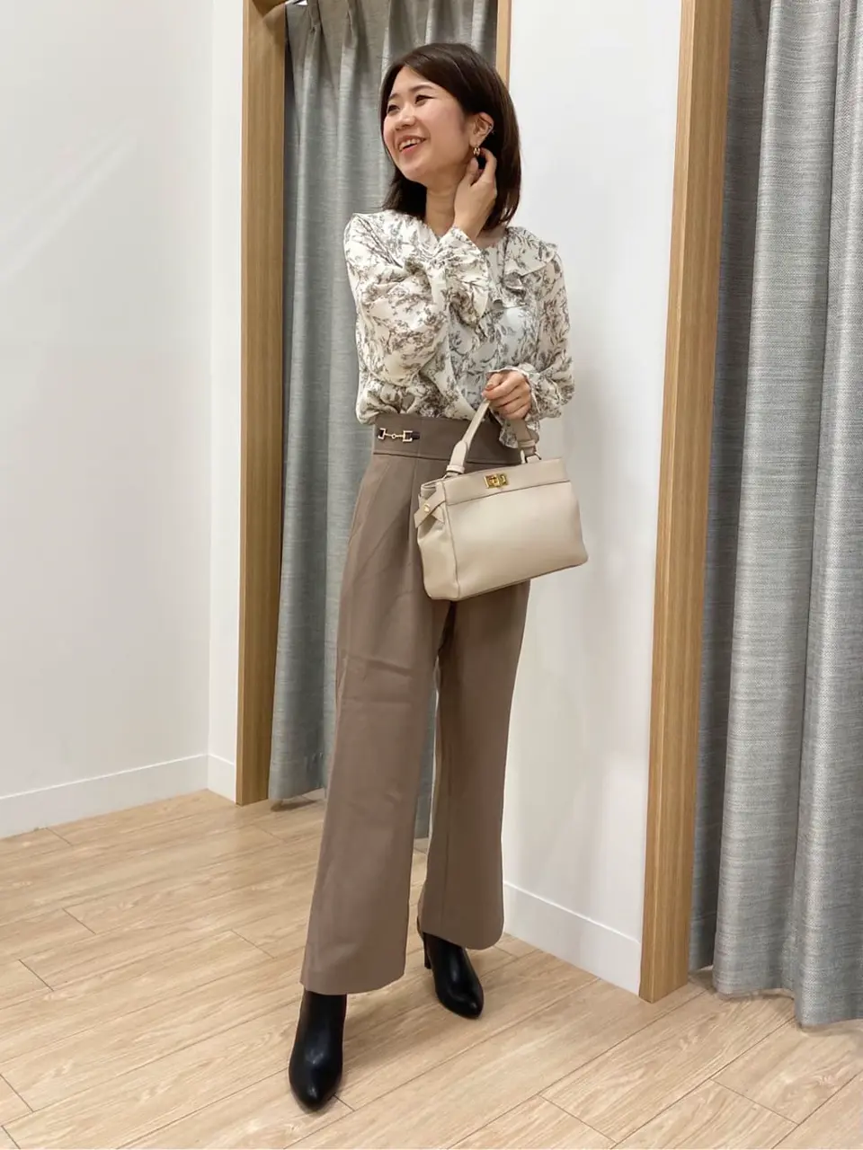  斉藤 コーディネート画像