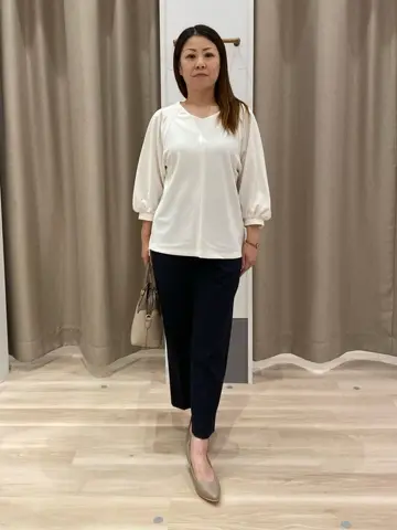 ANY SIS 瀬野 コーディネート画像