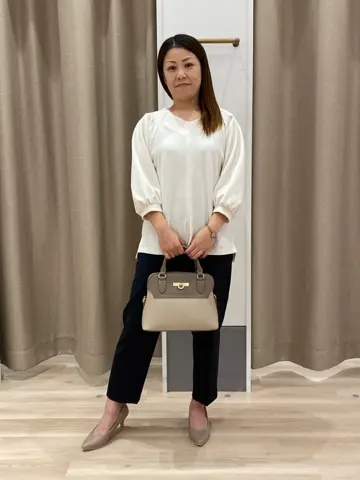 ANY SIS 瀬野 コーディネート画像