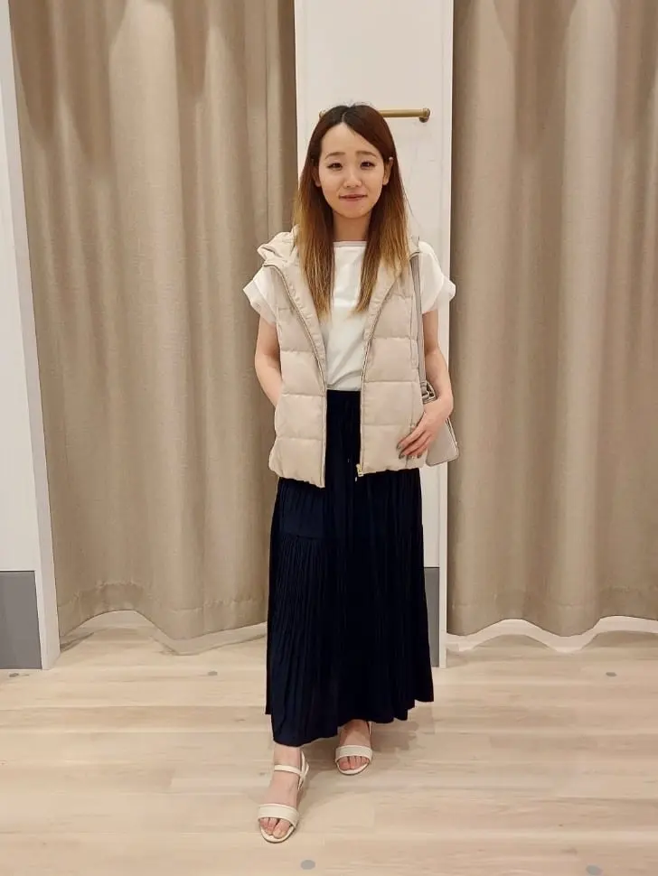 ANY SIS 齋藤 コーディネート画像