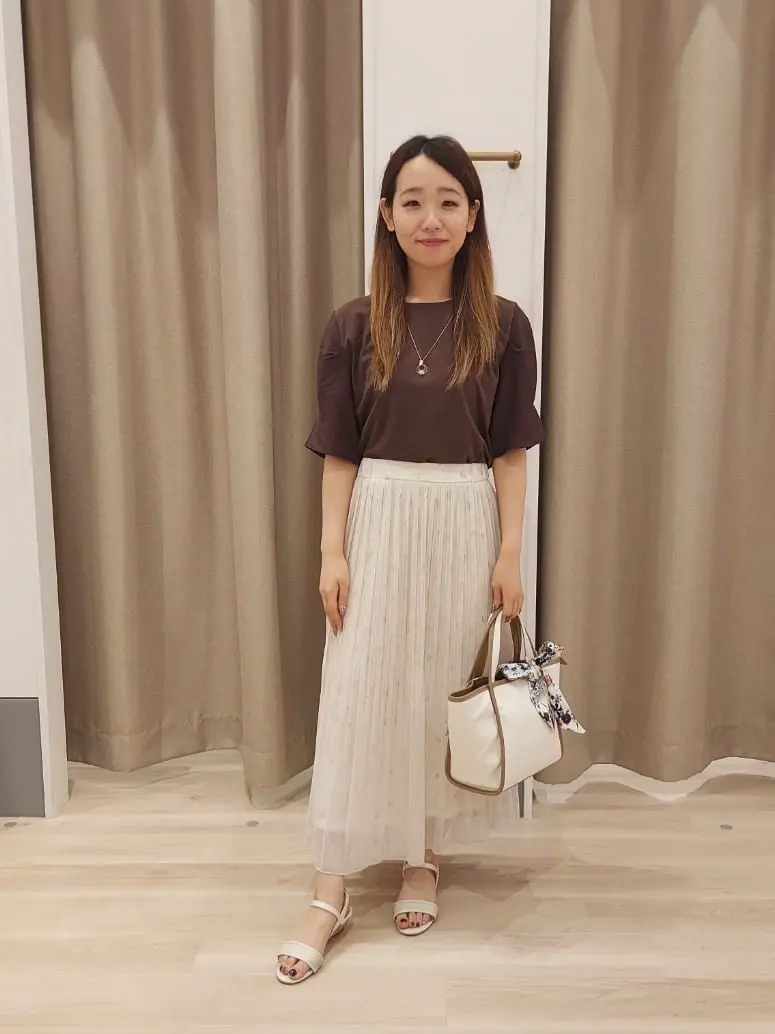 ANY SIS 齋藤 コーディネート画像