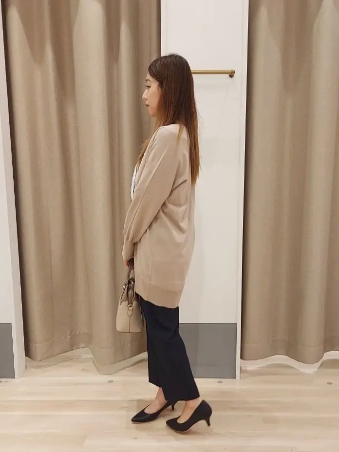 ANY SIS 齋藤 コーディネート画像