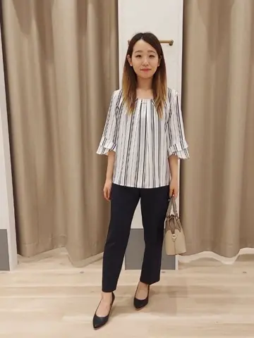 ANY SIS 齋藤 コーディネート画像