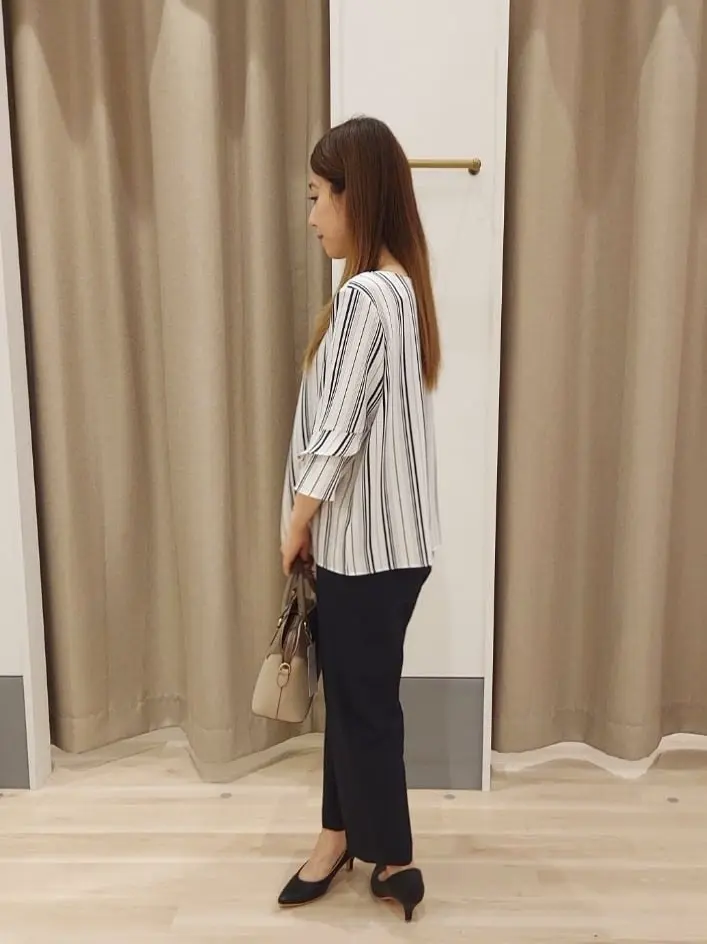 ANY SIS 齋藤 コーディネート画像