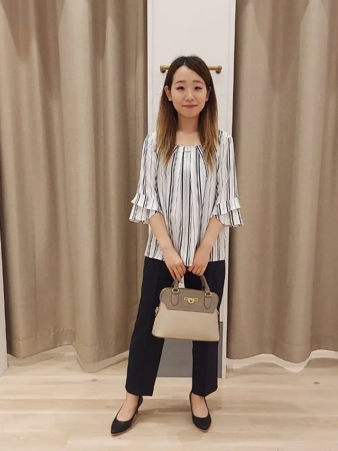 ANY SIS 齋藤 コーディネート画像