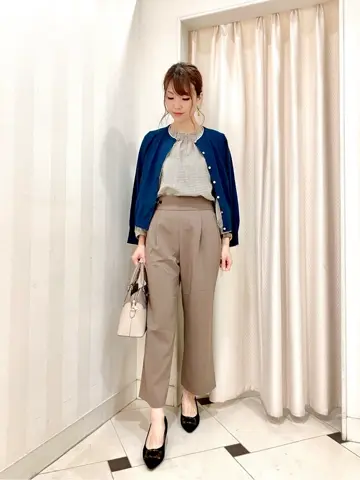 ANY SIS 金井 コーディネート画像