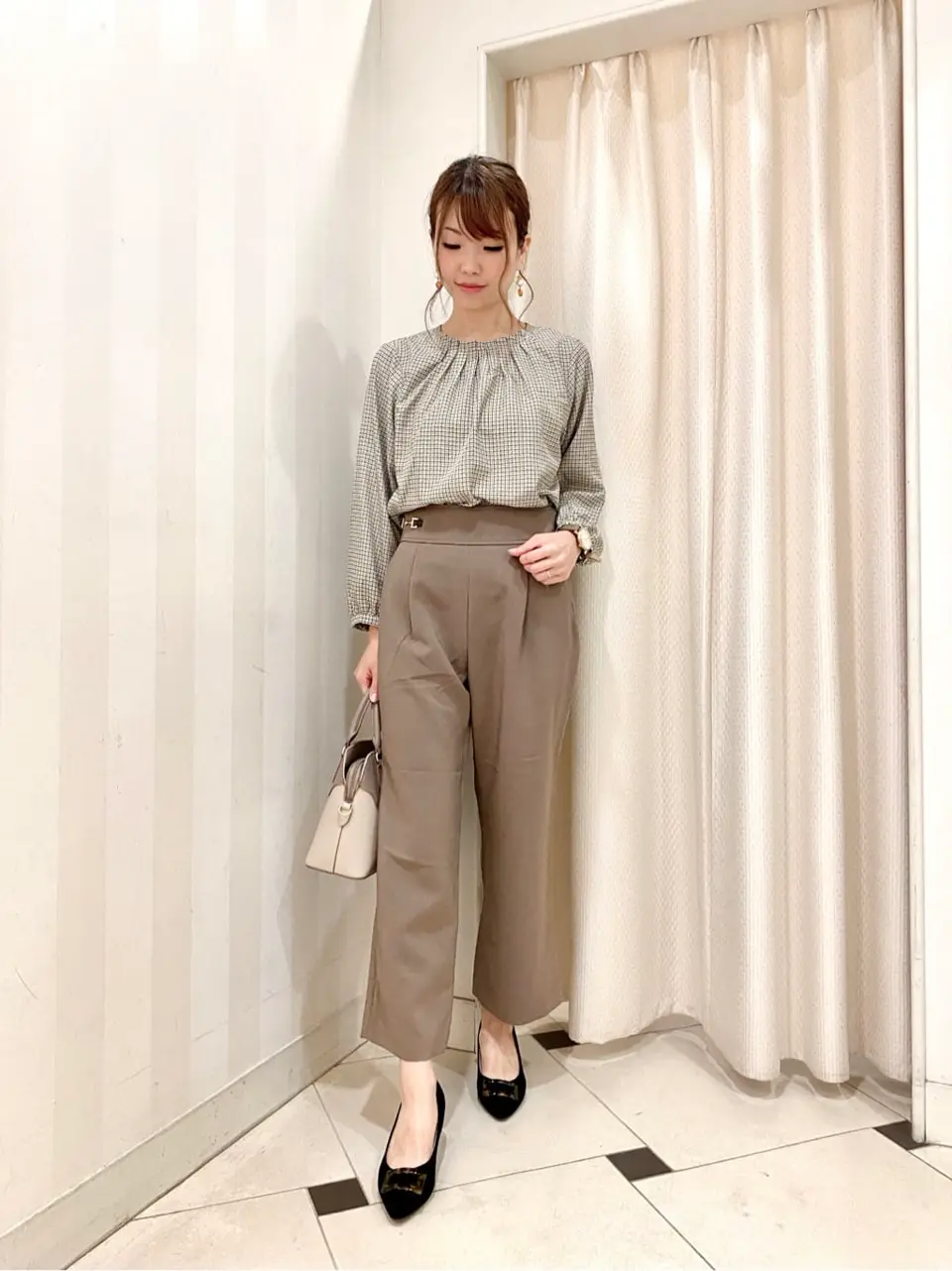 ANY SIS 金井 コーディネート画像