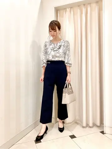 ANY SIS 金井 コーディネート画像