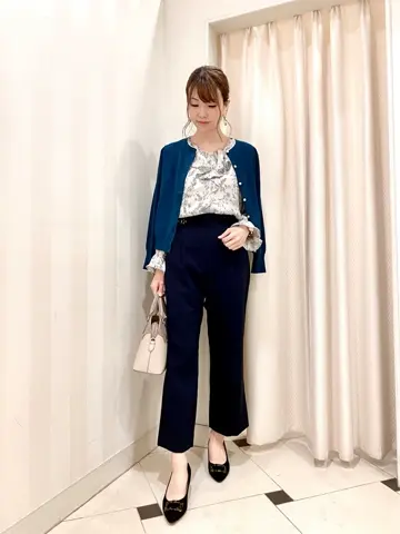 ANY SIS 金井 コーディネート画像