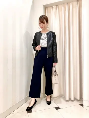 ANY SIS 金井 コーディネート画像