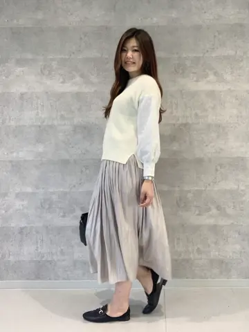 ANY SIS mami コーディネート画像