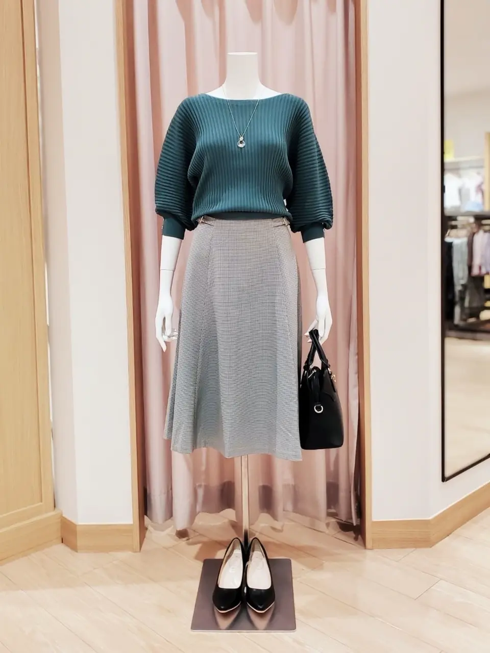  岩田 コーディネート画像