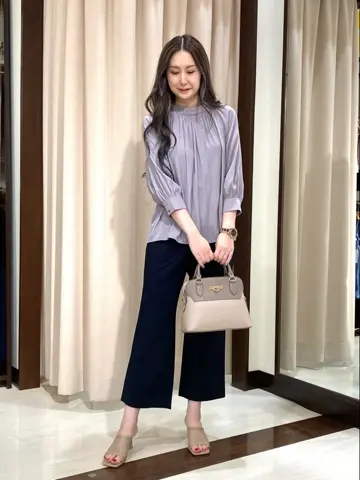 ANY SIS STAFF コーディネート画像