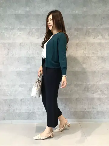 ANY SIS mami コーディネート画像