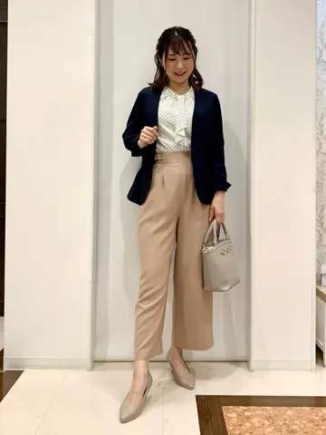 ANY SIS 横田 コーディネート画像