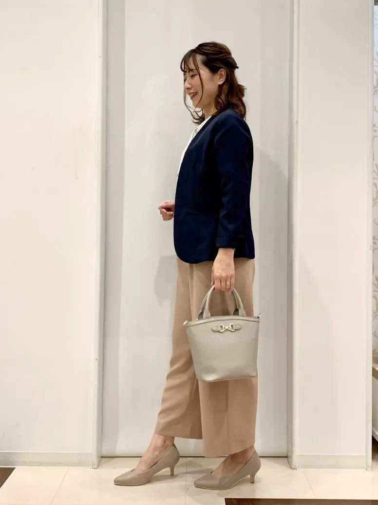 ANY SIS 横田 コーディネート画像