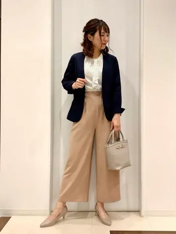 ANY SIS 横田 コーディネート画像