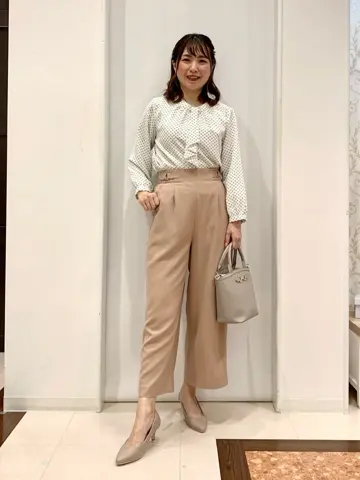 ANY SIS 横田 コーディネート画像