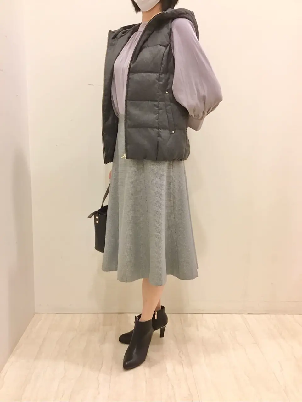  藤森 コーディネート画像