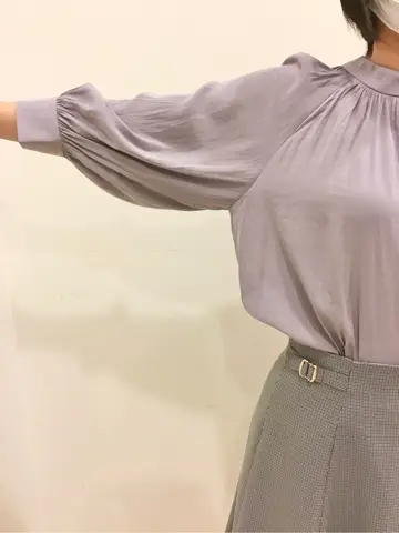 ANY SIS 藤森 コーディネート画像