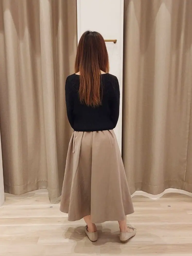 ANY SIS 齋藤 コーディネート画像