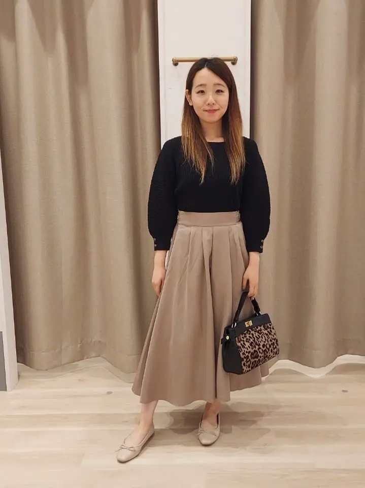 ANY SIS 齋藤 コーディネート画像