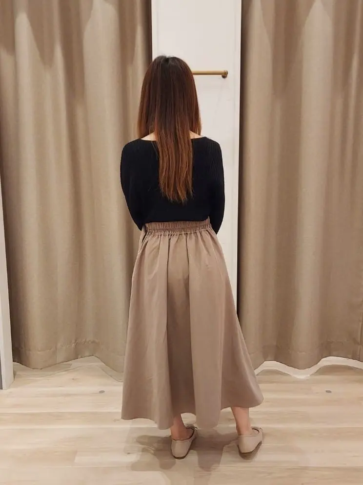 ANY SIS 齋藤 コーディネート画像