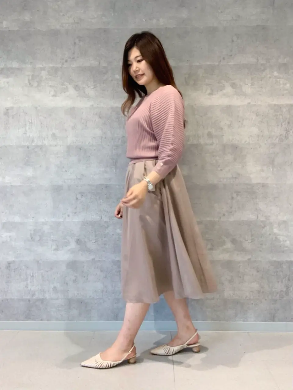 ANY SIS mami コーディネート画像