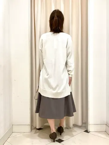 ANY SIS 横尾 コーディネート画像