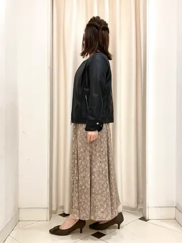 ANY SIS 横尾 コーディネート画像