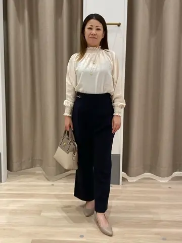 ANY SIS 瀬野 コーディネート画像