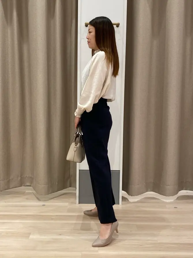 ANY SIS 瀬野 コーディネート画像