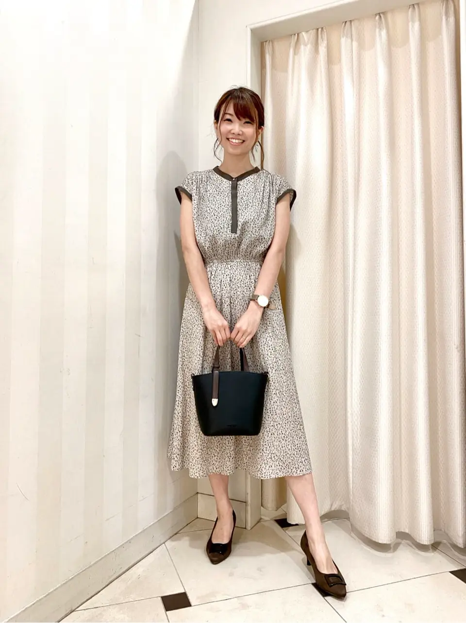 ANY SIS 金井 コーディネート画像