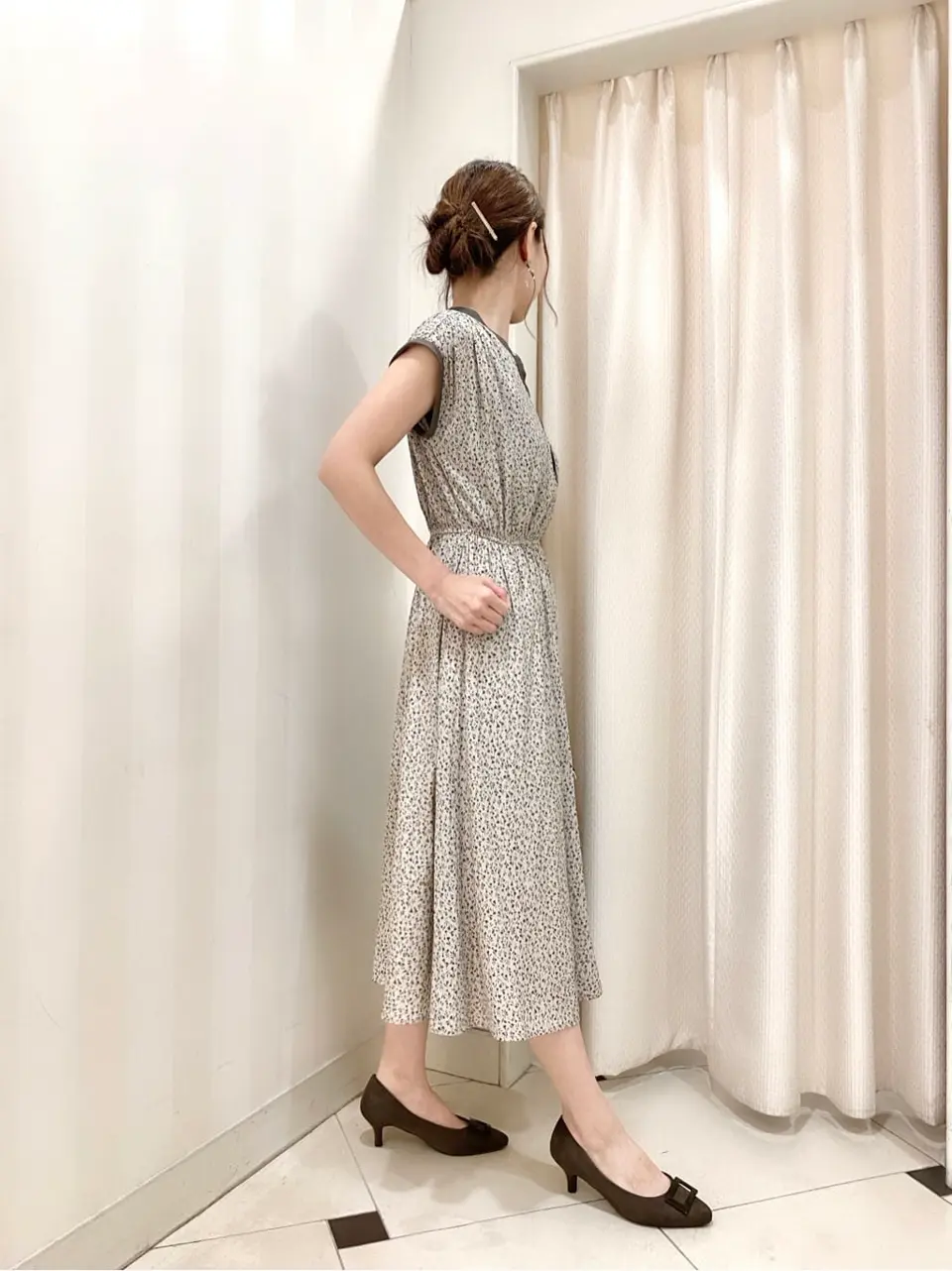 ANY SIS 金井 コーディネート画像