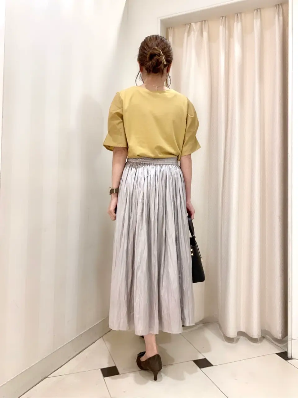 ANY SIS 金井 コーディネート画像